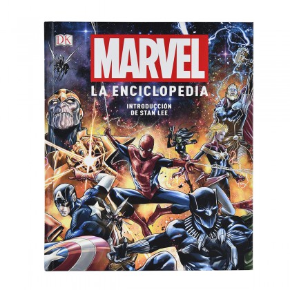 Marvel La Enciclopedia 